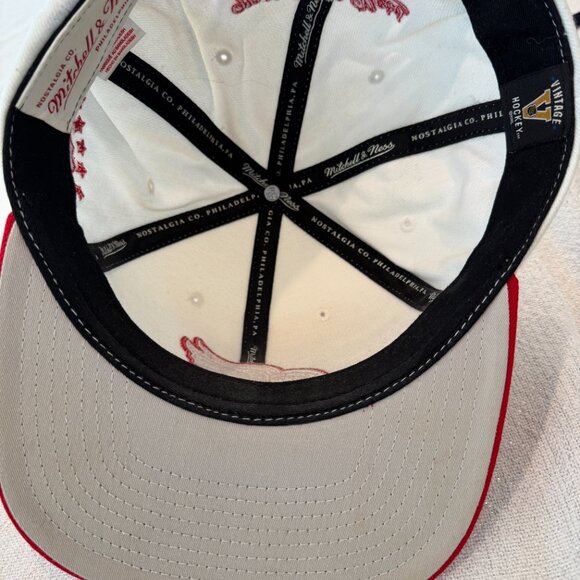 Detroit Redwings Snapback - Picture 2 of 4